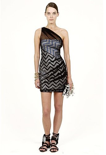 Dundas Continues to Look Past House Prints at Emilio Pucci for Cruise 2010