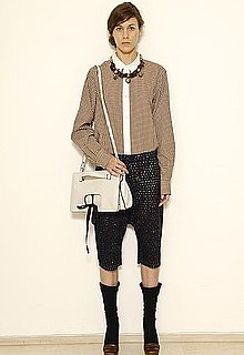Consuelo Castiglioni Gives Ladies Who Lunch a Little Slouch for Marni Cruise 2010