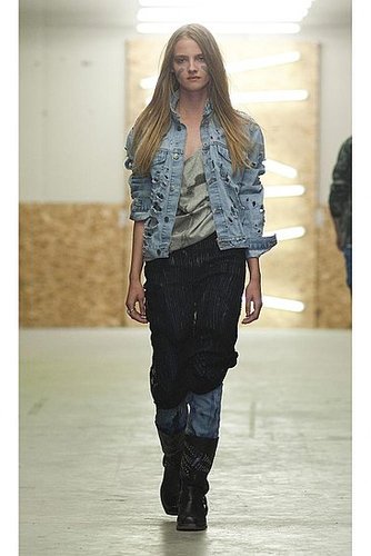 First Look: Ann-Sofie Back at Cheap Monday for Spring 2010 First Look: Ann-Sofie Back at Cheap Monday for Spring 2010