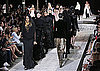 Riccardo Tisci Takes Givenchy Fall 2009 Couture to the Middle East