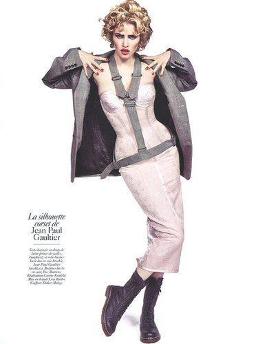 Lara Stone
Lara Stone