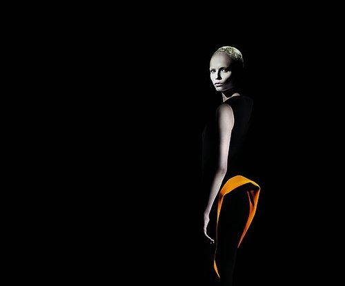 Jil Sander Sticks to the Same for Fall 2009 Ad Campaign