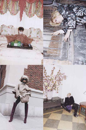 Marc Jacobs Fall 2009 Ads Are One Big Acid-Washed Party Marc Jacobs Fall 2009 Ads Are One Big Acid-Washed Party