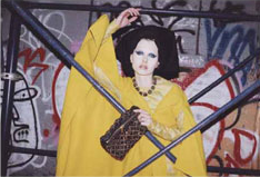 Marc Jacobs Fall 2009 Ads Are One Big Acid-Washed Party Marc Jacobs Fall 2009 Ads Are One Big Acid-Washed Party