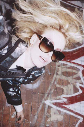 Marc Jacobs Fall 2009 Ads Are One Big Acid-Washed Party Marc Jacobs Fall 2009 Ads Are One Big Acid-Washed Party