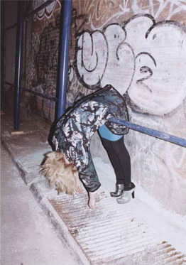 Marc Jacobs Fall 2009 Ads Are One Big Acid-Washed Party Marc Jacobs Fall 2009 Ads Are One Big Acid-Washed Party