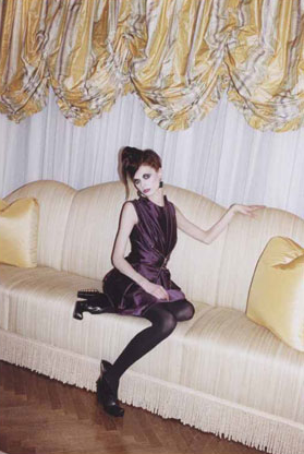 Marc Jacobs Fall 2009 Ads Are One Big Acid-Washed Party Marc Jacobs Fall 2009 Ads Are One Big Acid-Washed Party