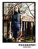 Alberta Ferretti Goes With Classic, Clean Philosophy for Fall 2009 Campaign