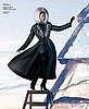 Hermes Takes Raquel to the Ice Hotel for Its Fall 2009 Ad Campaign