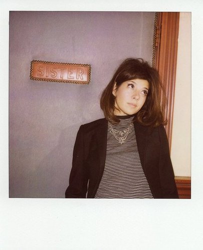 Scott Sternberg Turns His Polaroid Lens on Marisa Tomei for Boy Fall 2009 Scott Sternberg Turns His Polaroid Lens on Marisa Tomei for Boy Fall 2009