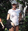 Gisele Bundchen May Not Be Confirming Her Pregnancy, But Her Bump Says Otherwise