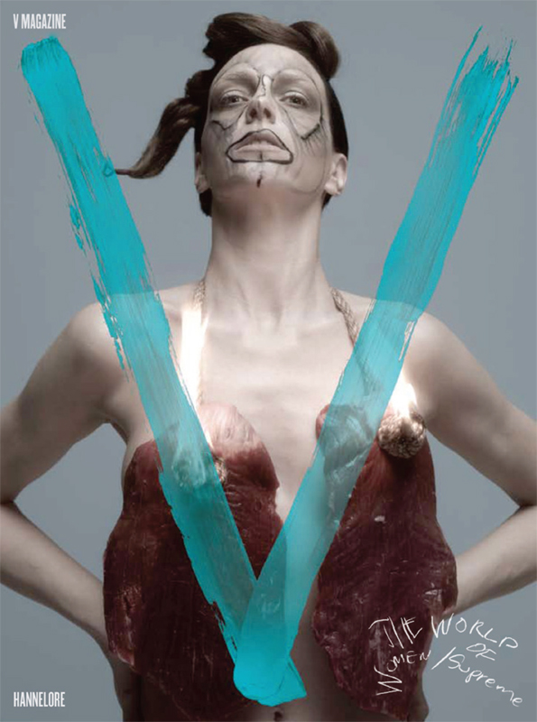 Paul Rowland Snaps 19 Models for Witchy 96-Page V Supplement Paul Rowland Snaps 19 Models for Witchy 96-Page V Supplement