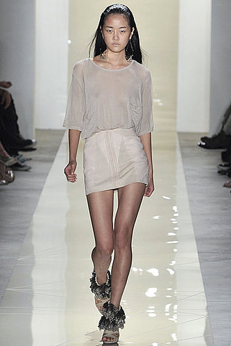Jen Kao Goes With a Little Jingle, A Lighter Look for Spring 2010