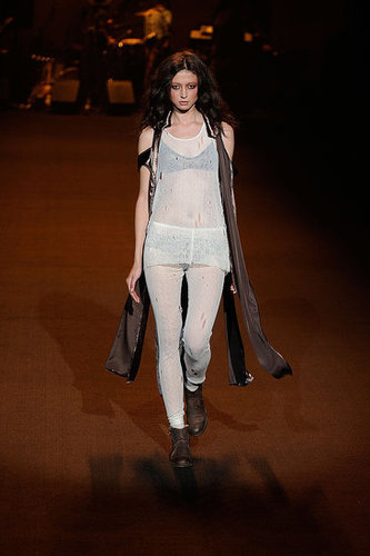 Erin Wasson Brings RVCA Party to the Tents for Spring 2010 Erin Wasson Brings RVCA Party to the Tents for Spring 2010
