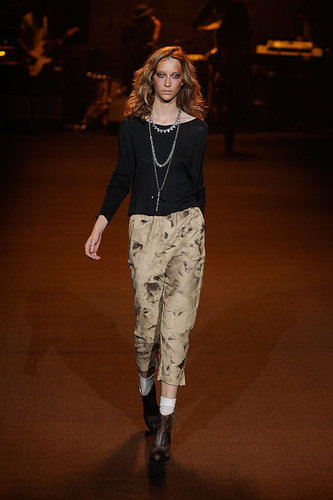 Erin Wasson Brings RVCA Party to the Tents for Spring 2010 Erin Wasson Brings RVCA Party to the Tents for Spring 2010