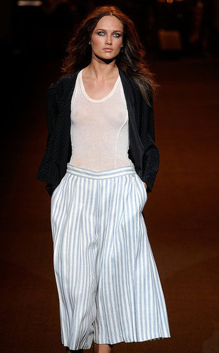 Erin Wasson Brings RVCA Party to the Tents for Spring 2010 Erin Wasson Brings RVCA Party to the Tents for Spring 2010