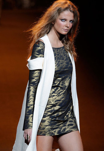 Erin Wasson Brings RVCA Party to the Tents for Spring 2010 Erin Wasson Brings RVCA Party to the Tents for Spring 2010