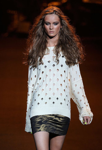 Erin Wasson Brings RVCA Party to the Tents for Spring 2010 Erin Wasson Brings RVCA Party to the Tents for Spring 2010