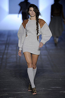 Alexander Wang Evolves With Sportswear-Centric Spring 2010 Collection