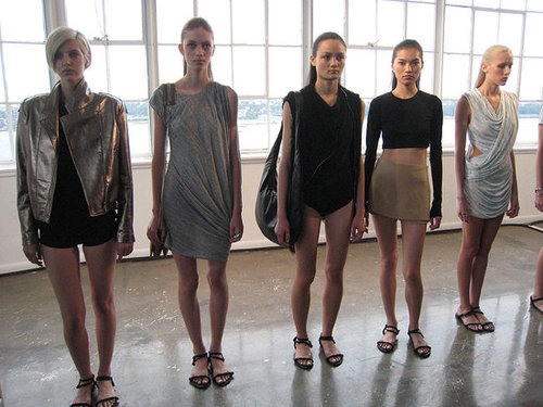 Wayne Launches Handbags Alongside Layer-Friendly Spring 2010 Collection