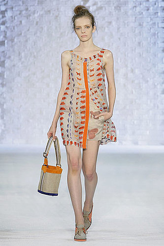 Alberta Ferretti's Spring 2010 Philosophy: Light, Gauzy, and Full of Lips Alberta Ferretti's Spring 2010 Philosophy: Light, Gauzy, and Full of Lips