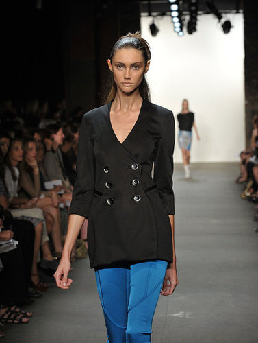 Thakoon Goes with Scuba Warriors for Spring 2009 Thakoon Goes with Scuba Warriors for Spring 2009