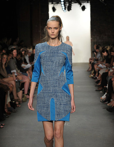 Thakoon Goes with Scuba Warriors for Spring 2009 Thakoon Goes with Scuba Warriors for Spring 2009