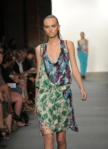 Thakoon Goes with Scuba Warriors for Spring 2009 Thakoon Goes with Scuba Warriors for Spring 2009