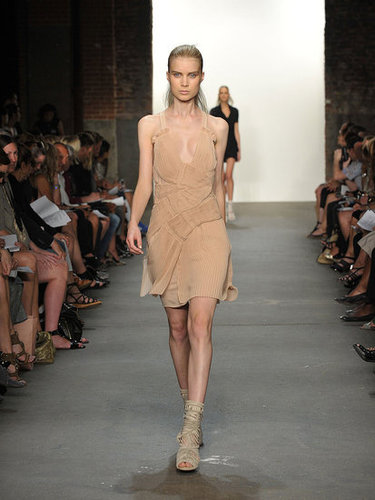 Thakoon Goes with Scuba Warriors for Spring 2009 Thakoon Goes with Scuba Warriors for Spring 2009