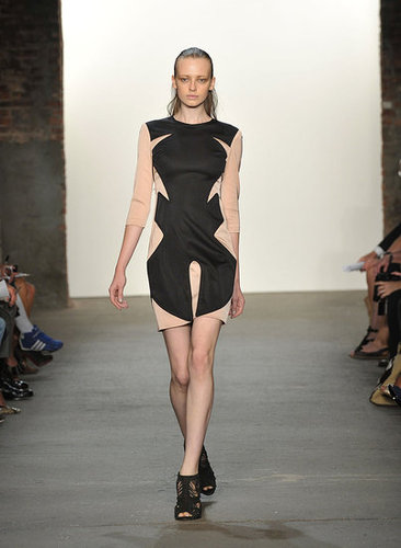 Thakoon Goes with Scuba Warriors for Spring 2009 Thakoon Goes with Scuba Warriors for Spring 2009
