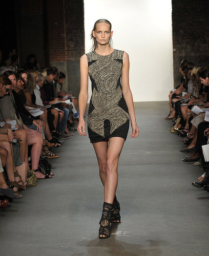 Thakoon Goes with Scuba Warriors for Spring 2009 Thakoon Goes with Scuba Warriors for Spring 2009