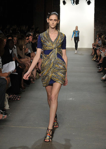 Thakoon Goes with Scuba Warriors for Spring 2009 Thakoon Goes with Scuba Warriors for Spring 2009