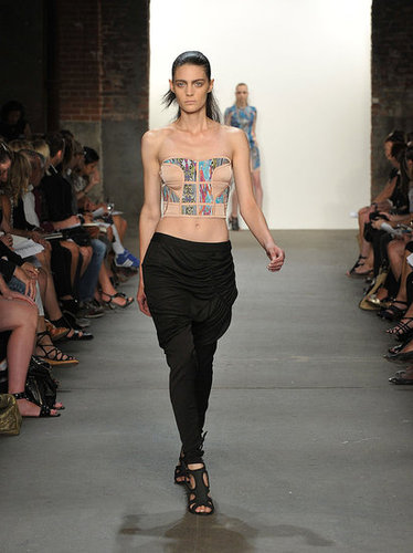 Thakoon Goes with Scuba Warriors for Spring 2009 Thakoon Goes with Scuba Warriors for Spring 2009