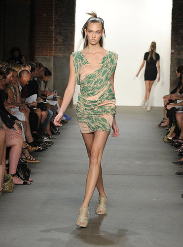 Thakoon Goes with Scuba Warriors for Spring 2009 Thakoon Goes with Scuba Warriors for Spring 2009