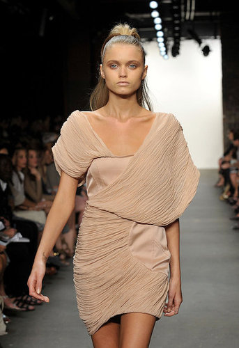 Thakoon Goes with Scuba Warriors for Spring 2009 Thakoon Goes with Scuba Warriors for Spring 2009