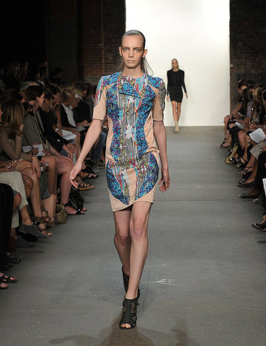 Thakoon Goes with Scuba Warriors for Spring 2009 Thakoon Goes with Scuba Warriors for Spring 2009