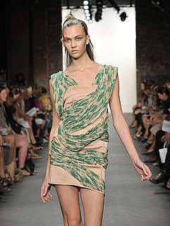 Thakoon Goes with Scuba Warriors for Spring 2009