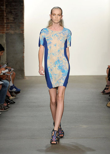 Thakoon Goes with Scuba Warriors for Spring 2009 Thakoon Goes with Scuba Warriors for Spring 2009