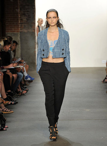 Thakoon Goes with Scuba Warriors for Spring 2009 Thakoon Goes with Scuba Warriors for Spring 2009