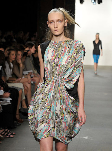Thakoon Goes with Scuba Warriors for Spring 2009 Thakoon Goes with Scuba Warriors for Spring 2009