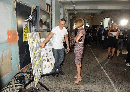 A Softer Side of Jonathan Saunders for Spring 2010 A Softer Side of Jonathan Saunders for Spring 2010