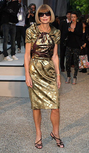 Burberry Returns to Home Turf for Spring 2010 Burberry Returns to Home Turf for Spring 2010