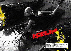 Paris Agencies Go Comic Book for Spring 2010 Show Packages