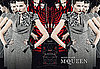 Alexander McQueen Teases Spring 2010 Collection as Fall 2009 Campaign Pops Up