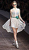 Marco Zanini Takes Second Rochas Collection to Runway for Spring 2010