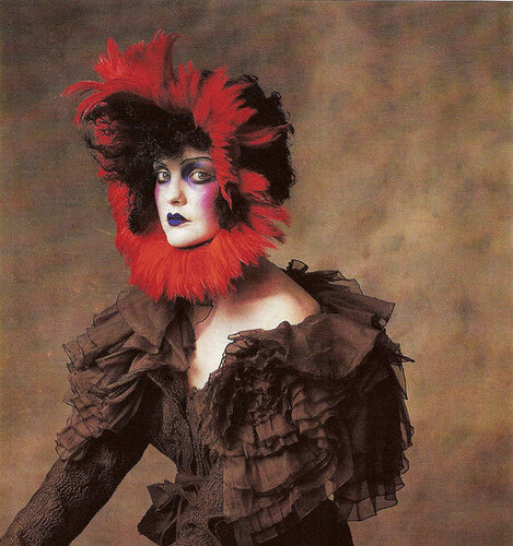 Caroline Trentini, Vogue, July 2007
Caroline Trentini, Vogue, July 2007
