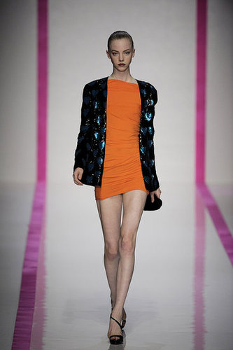 Lindsay Lohan and Estrella Archs's First Emanuel Ungaro Collection for Spring 2010: The Reviews Are In (And Not Pretty) Lindsay Lohan and Estrella Archs's First Emanuel Ungaro Collection for Spring 2010: The Reviews Are In (And Not Pretty)