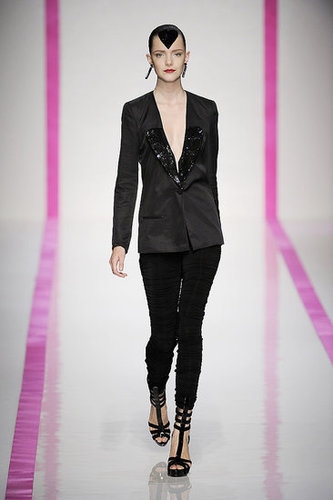 Lindsay Lohan and Estrella Archs's First Emanuel Ungaro Collection for Spring 2010: The Reviews Are In (And Not Pretty) Lindsay Lohan and Estrella Archs's First Emanuel Ungaro Collection for Spring 2010: The Reviews Are In (And Not Pretty)