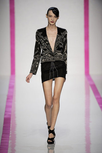 Lindsay Lohan and Estrella Archs's First Emanuel Ungaro Collection for Spring 2010: The Reviews Are In (And Not Pretty) Lindsay Lohan and Estrella Archs's First Emanuel Ungaro Collection for Spring 2010: The Reviews Are In (And Not Pretty)