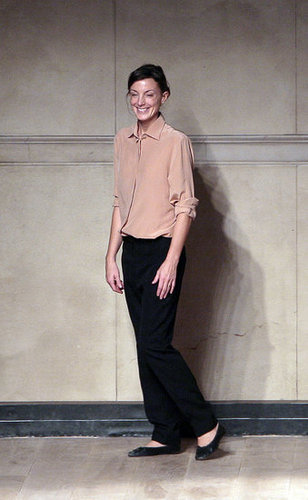 Pheobe Philo's First Celine Runway Collection for Spring 2010: The Reviews Are In Pheobe Philo's First Celine Runway Collection for Spring 2010: The Reviews Are In